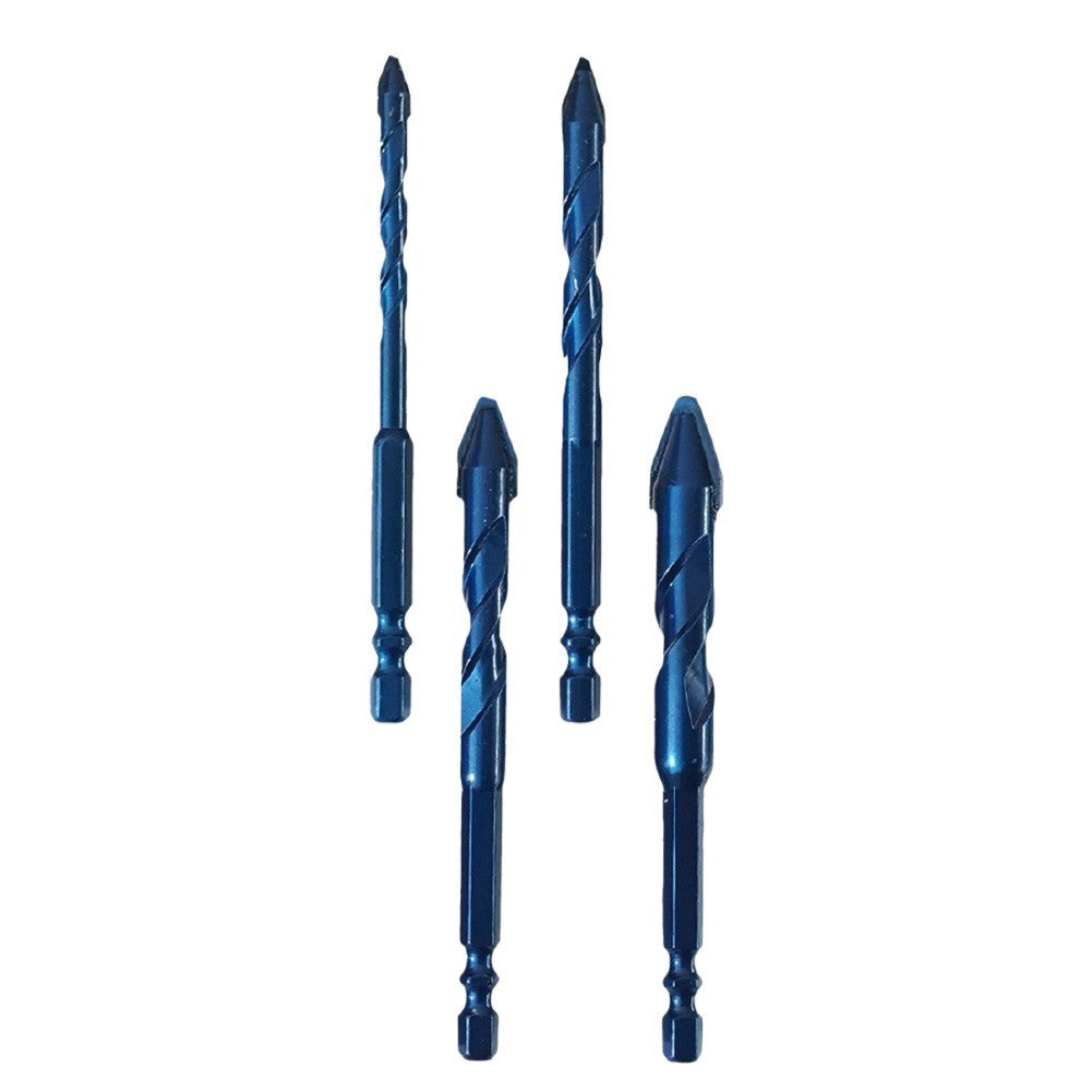 Carbide Drill Bits for Wood Metal Glass