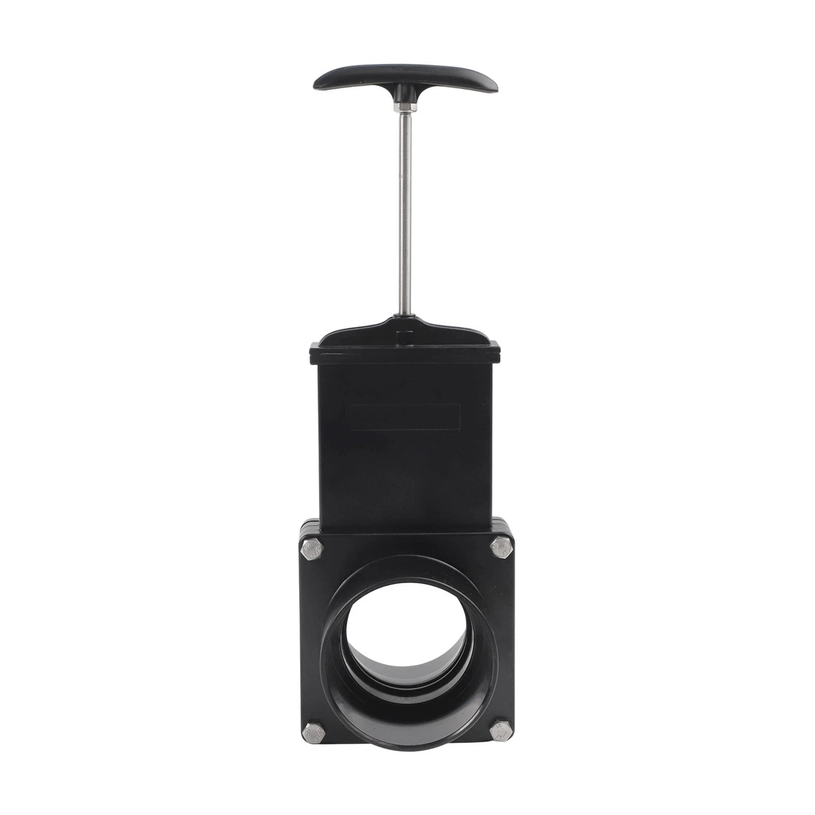 Rv For Sewer Valve Waste Valve Body 50mm 75mm With Handle For Campers