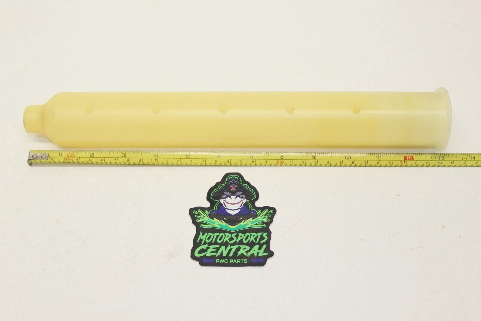 97-03 Kawasaki Zxi Jet Ski Oem Gas Tank Fuel Level Switch Tube Cover