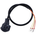 Auxiliary Four Switch Handle 6680414 For Bobcat 864 | Hook & Hull Co