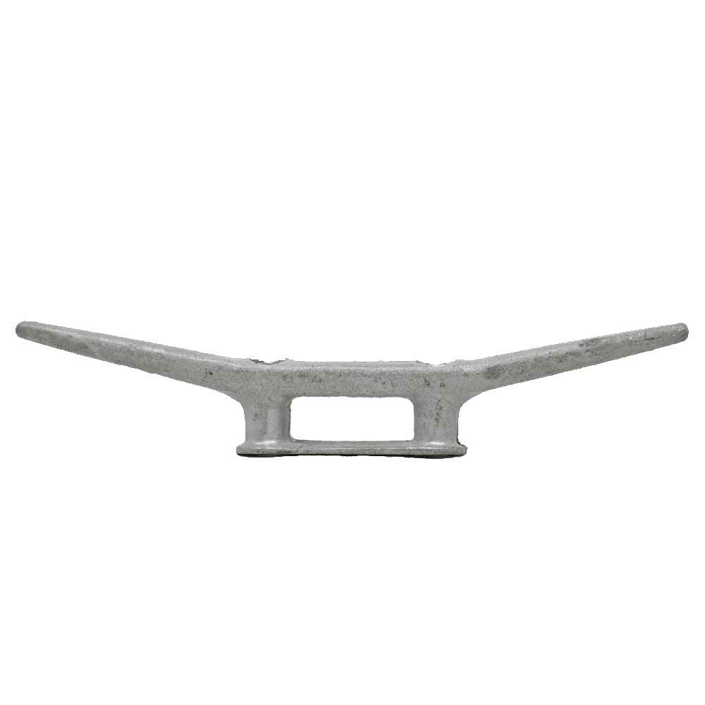 Boat Pier Cleat 14 Inch Galvanized