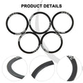 Blue Silver Bearing BB3024 Bicycle Accessory