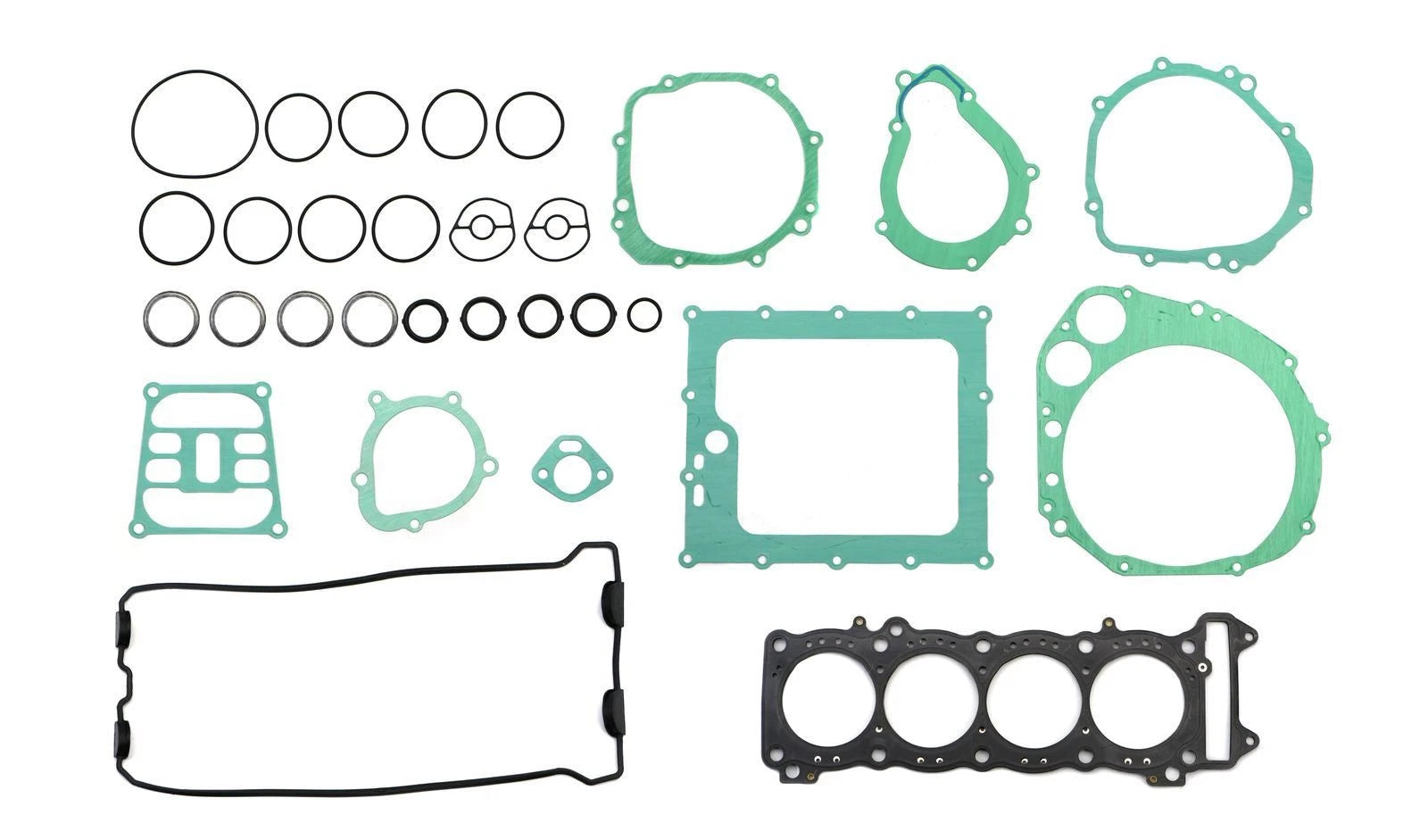 Full Gasket Set For Suzuki Gsx-r 1000 K6 2006