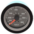 Teleflex Boat Speedometer Gauge 3 3/8 Inch by Teleflex