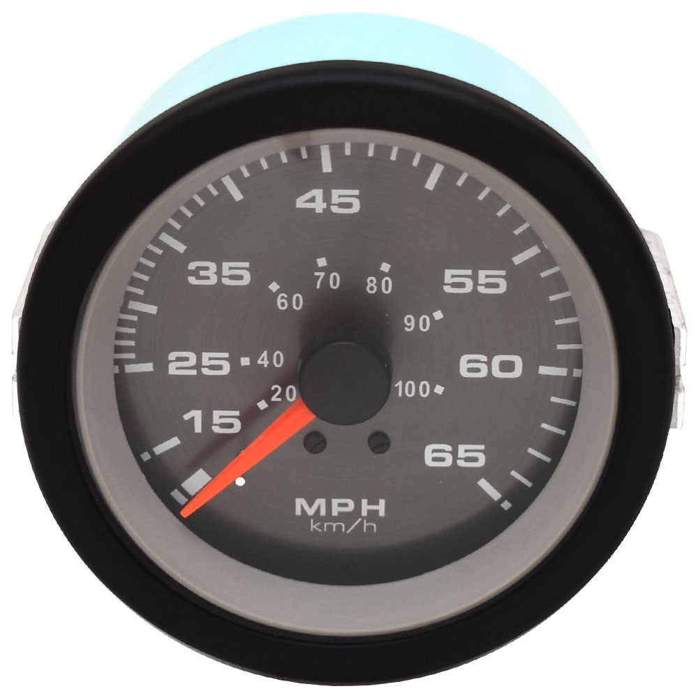 Teleflex Boat Speedometer Gauge 3 3/8 Inch by Teleflex