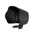 Black Anti-glare Lens Hood Protect Cover For Dji Osmo Pocket3 Camera