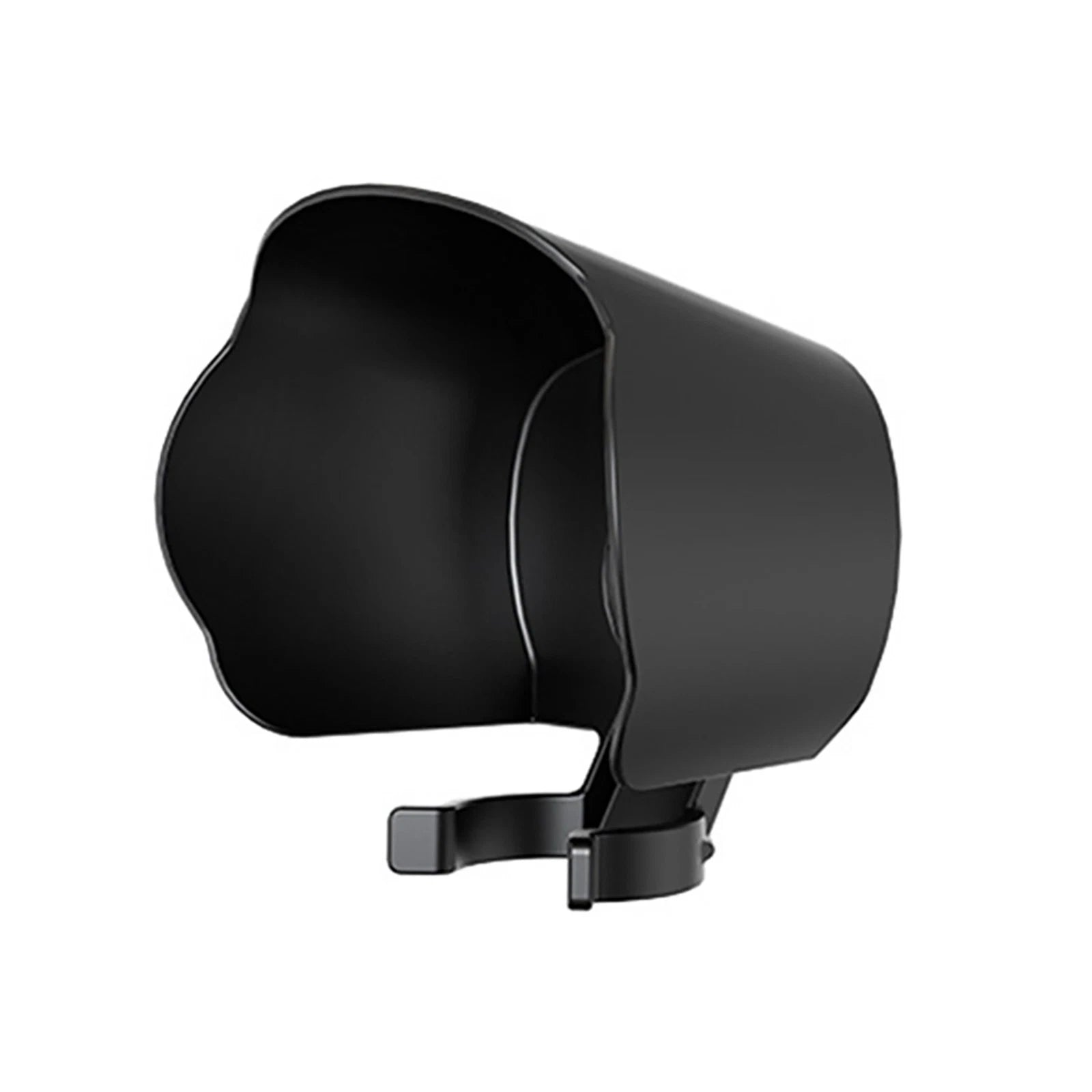 Black Anti-glare Lens Hood Protect Cover For Dji Osmo Pocket3 Camera