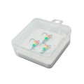Ice Fishing Treble Hook 3pcs