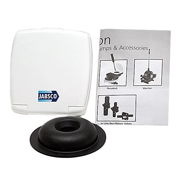 Jabsco Boat Through Deck Kit 29279-0000 | Manual Bilge W/o Pump