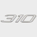Cruisers Yachts Boat Raised Decal Sticker 310 Express by Cruisers Yachts