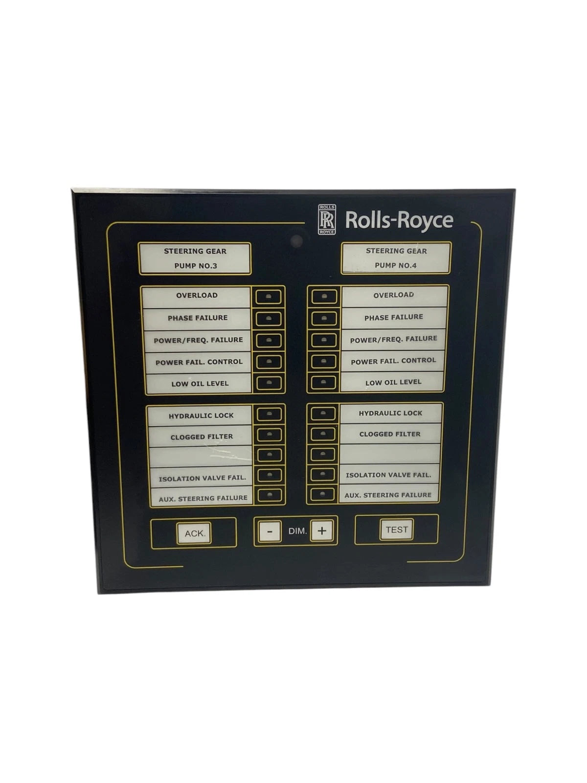 Rolls Royce Marine As02-0120-004, Steering Gear | Hook & Hull Co