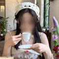 Fashionable Look Triangle Headband