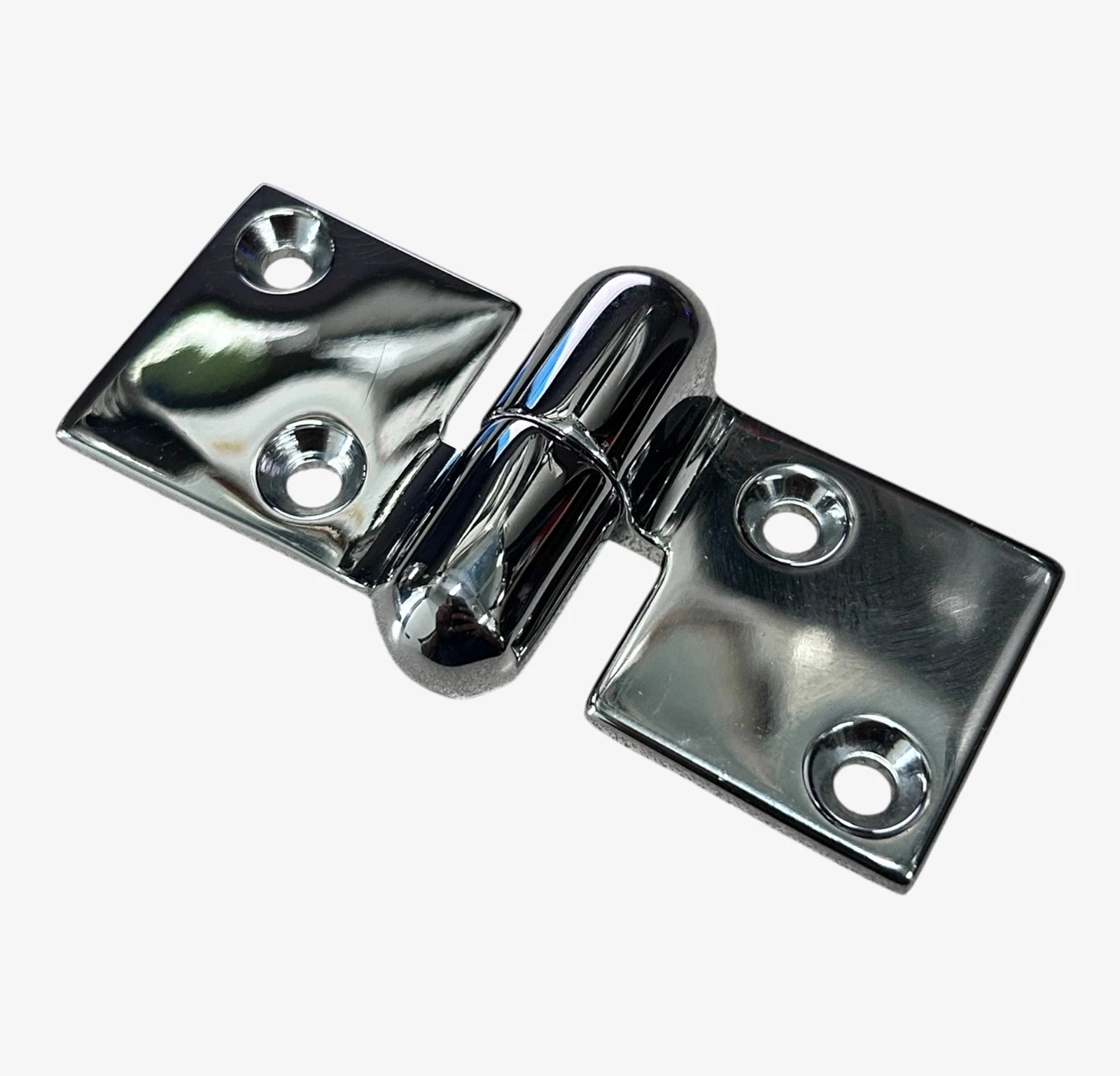 Perko 0149dp0chr, Chrome Plated Bronze Left Hand Pull Apart Hinge 3