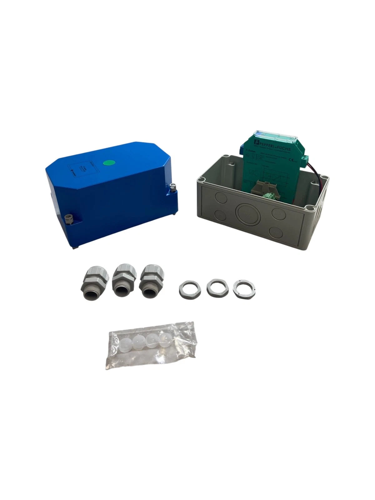Consilium N1790, Ns-isolator-a Intrinsically Safe Isolator, New Oem