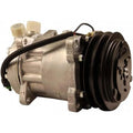 8842920a Sanden Sd7h15hd Compressor, W/ 2 Groove Clutch - Fits New