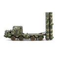 Diy Russian S-300 Missile Launcher Vehicle 4d Unassembled Military