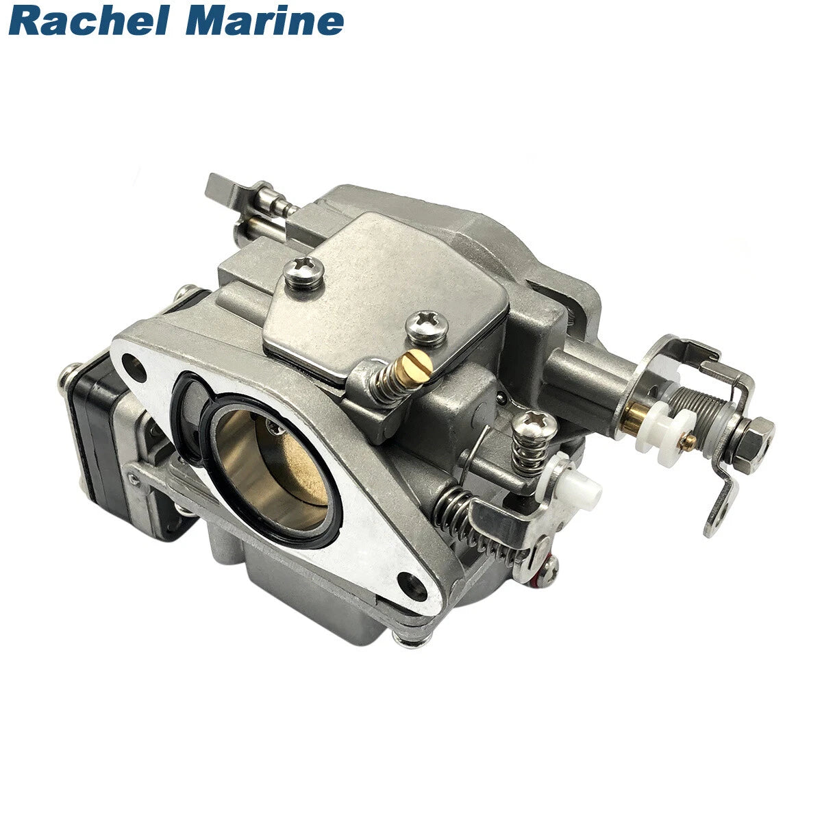 Carburetor Assembly – Tohatsu Nissan 9.9HP-18HP
