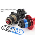 Freewheel Gasket Spacers for Bike Fittings