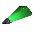 Amah129764p Narrow Row Center Snout With Point, Poly