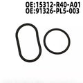 Rubber O-ring Oil Filter Seal for OEM Fitment