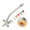 Dual Connector Lance Package Marine Parts