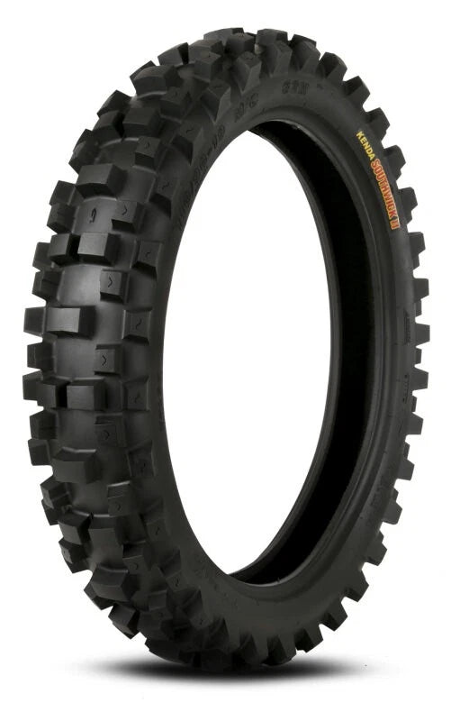 Kenda K780 Southwick Ii Rear Tire - 110/90-19 4pr 62m Tt 169j2074