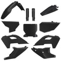 Polisport Plastic Kit + Fork Guards Husqvarna Tc/fc 2023-2024, Black