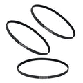 For Ge Washing Machine Belt 3pack Wh01x27538 Fits Select Models