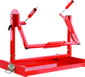 Bikemaster Swivel Mx Engine Stand For Dirt Bike Engines 66 Lbs