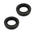 Fits Yamaha Outboard Motor 25 40 50 Hp Oil Seal 93102-23096-00 X2 Pcs