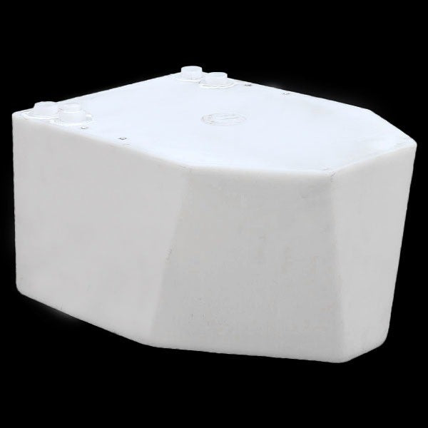 Ranger Marine Boat Water Tank 9 Gallon 14 x 14 1/2 Inch Poly by Ranger Marine
