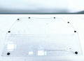 Seakeeper 3 Top Cover See Through Lid, Length 20in, Width 24 1/4in,