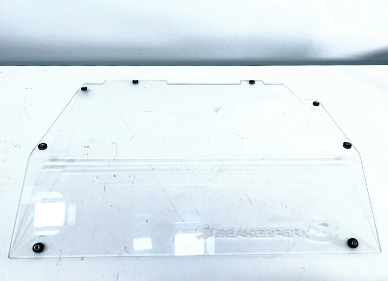 Seakeeper 3 Top Cover See Through Lid, Length 20in, Width 24 1/4in,