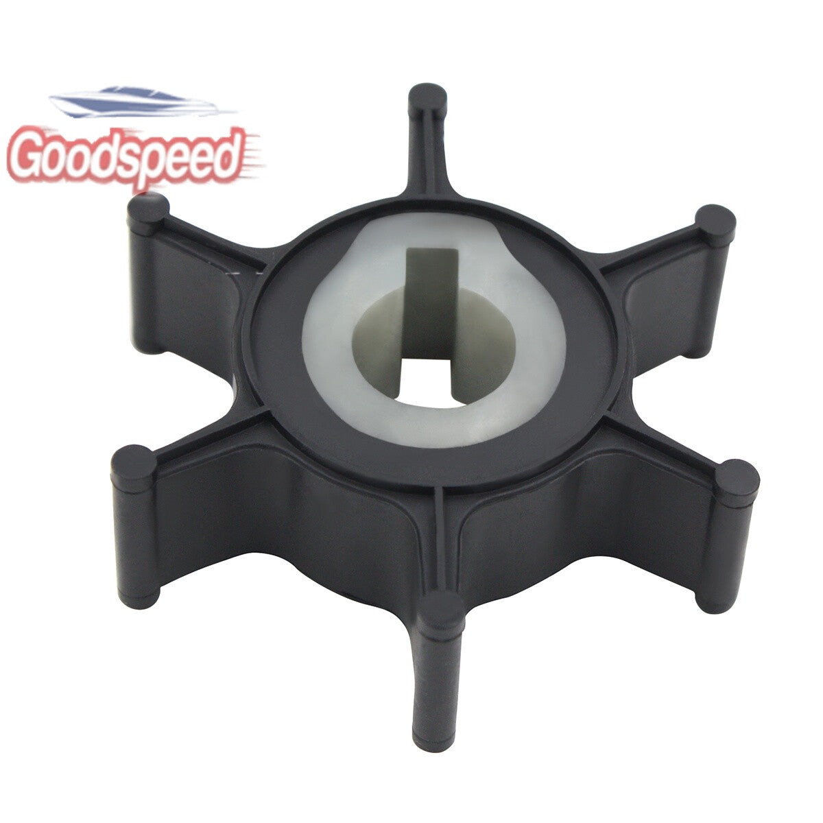 Water Pump Impeller Yamaha 2HP Outboard by Yamaha