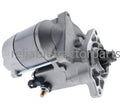 Starter For Kubota Kx41h Z602e V1505e2 Bx2370 Bx25 Kx71 F3990