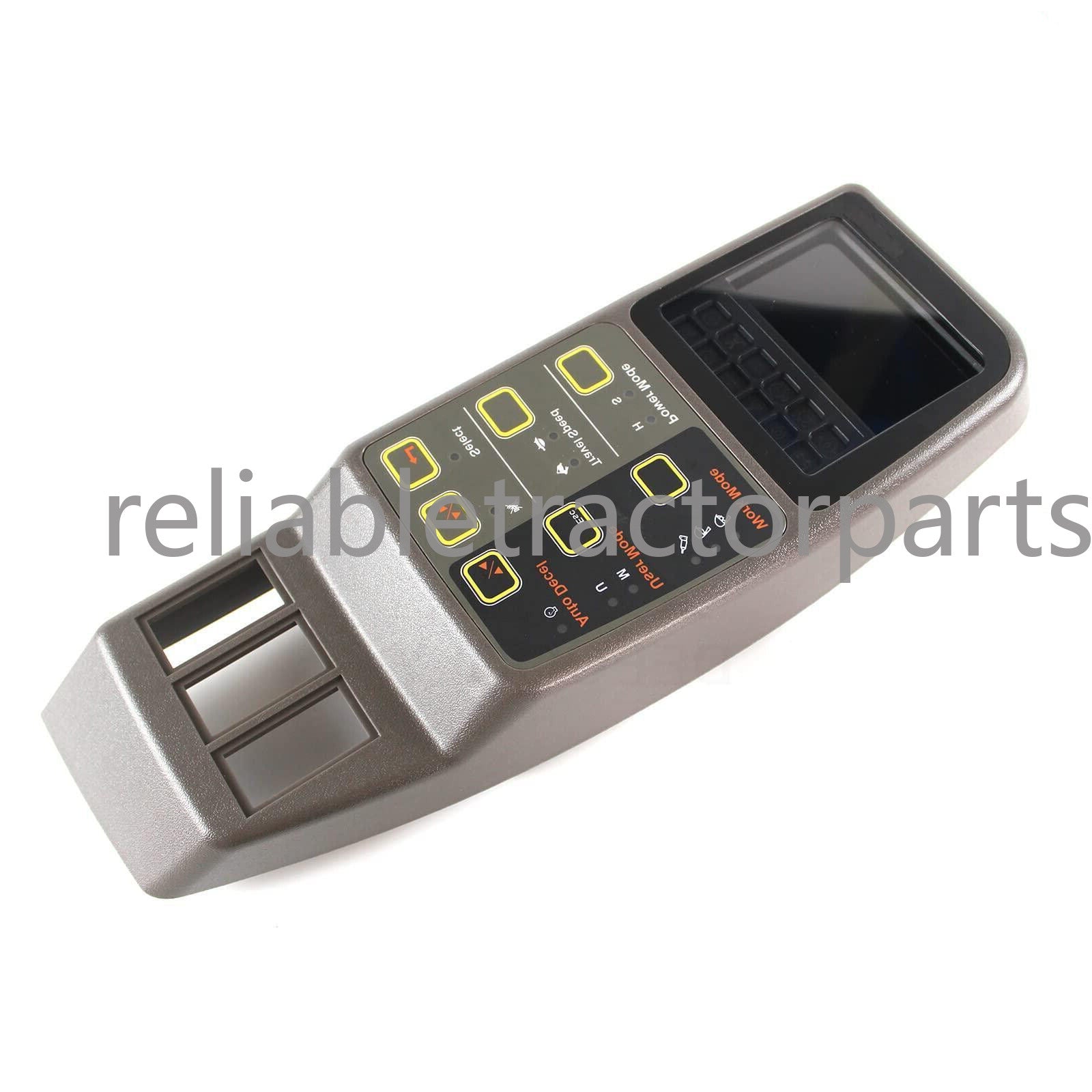 Fits For Hyundai R110-7 R160-7 R210-7 R320lc-7 Monitor Display Panel