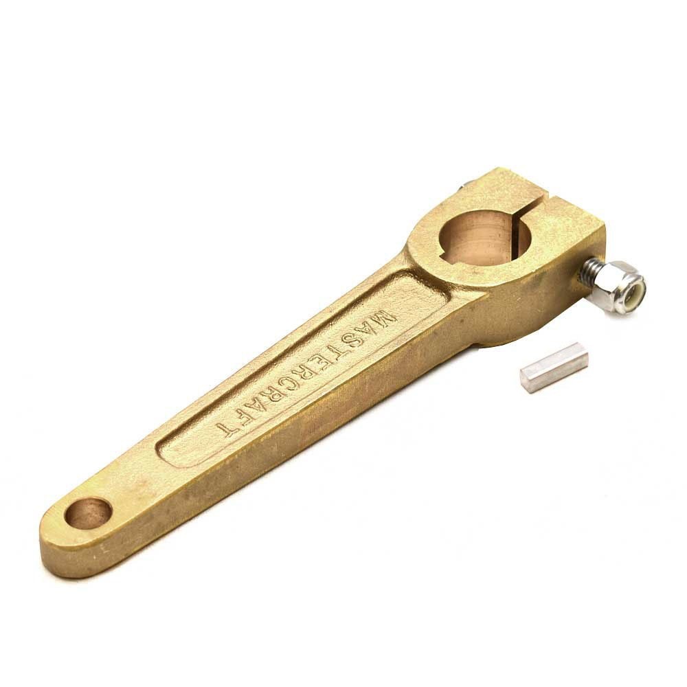 MasterCraft Boat Tiller Arm 1 Inch Bronze by MasterCraft