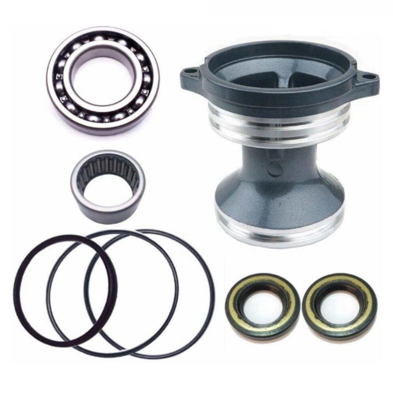 61n-45361-01-4<wbr/>d Lower Casing Cap Assy For Yamaha Outboard