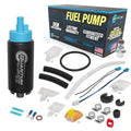 Qfs Fuel Pump +Regulator +Strainers 2004-15 Kawasaki Jet Ski Stx-15f