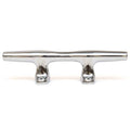 Perko Boat Open Base Cleat 6 Inch Chrome Plated Zinc by Perko