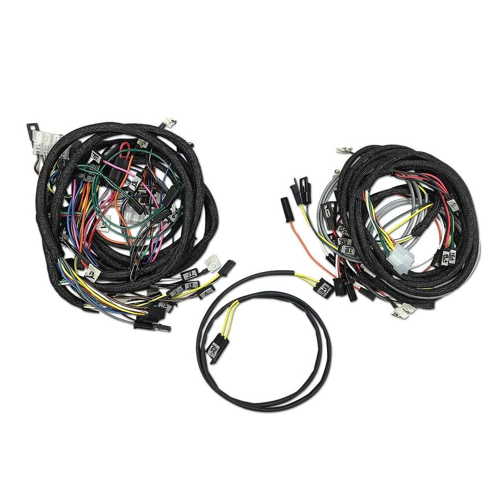 Jds3603 Restoration Quality Wiring Harness Fits John Deere