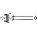 9805833 Tractor Half Cv Pto Driveline 1-38" Fits New Holland 411 415