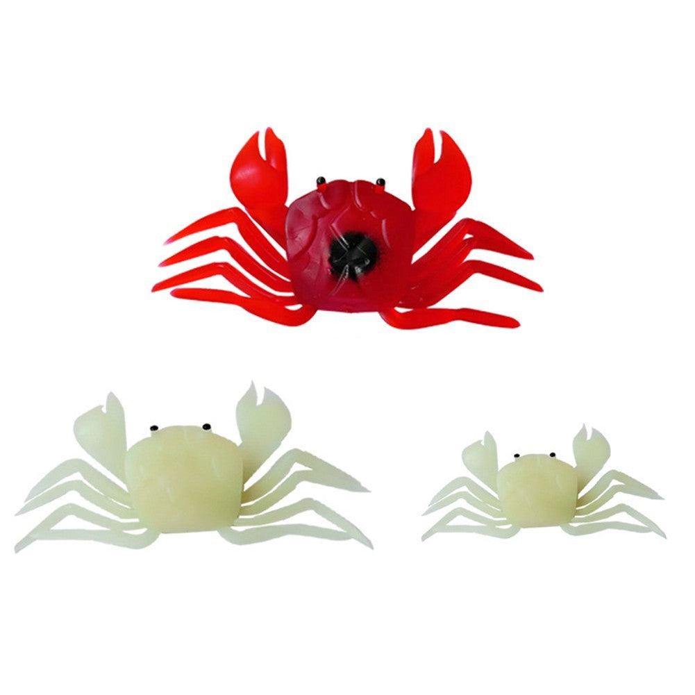 Crab Soft Lure Fishing Bait 10cm