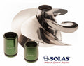 Solas SeaDoo 4-Tec Impeller SR-CD-11/19 by Solas