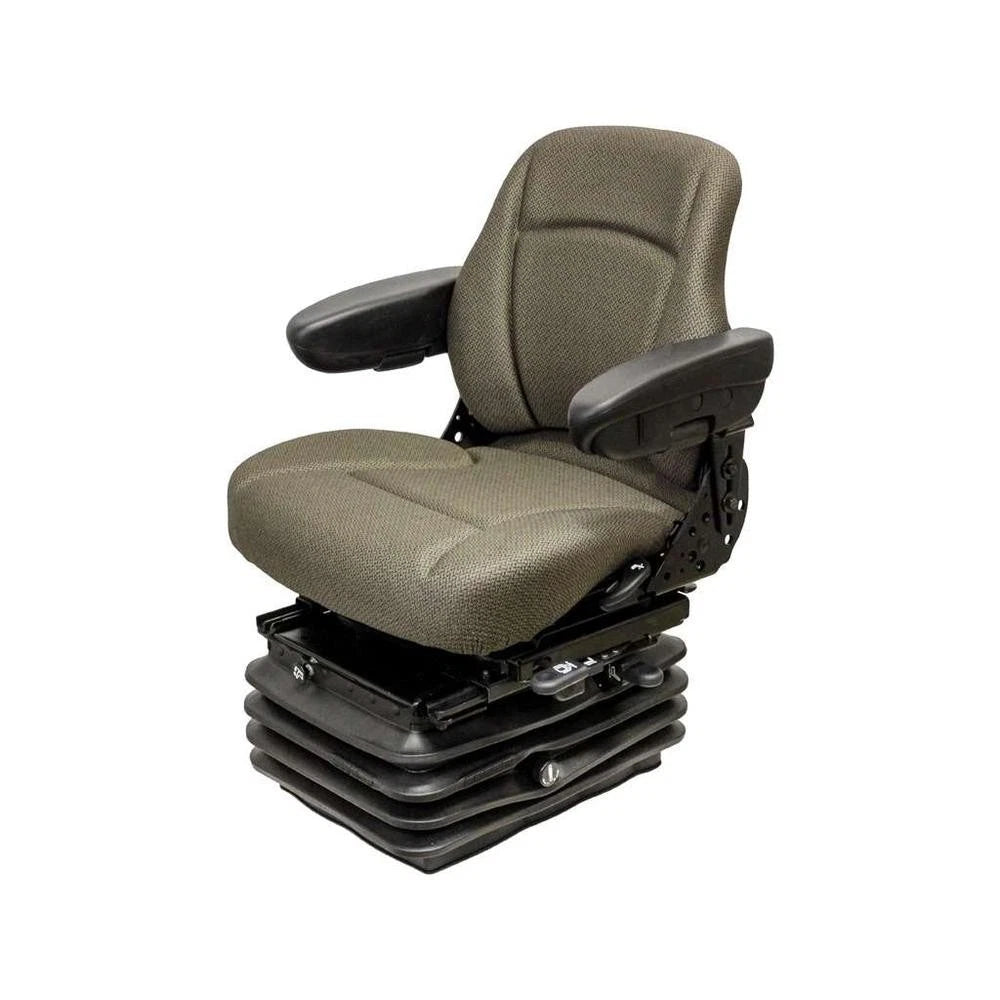 Fits John Deere 8000(t)-8030(t<wbr/>) Series Km 1000 Seat &Amp; Air