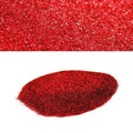 Car Motorcycle Rv Boat Glitter Flake 135661 | Fire Red 8oz