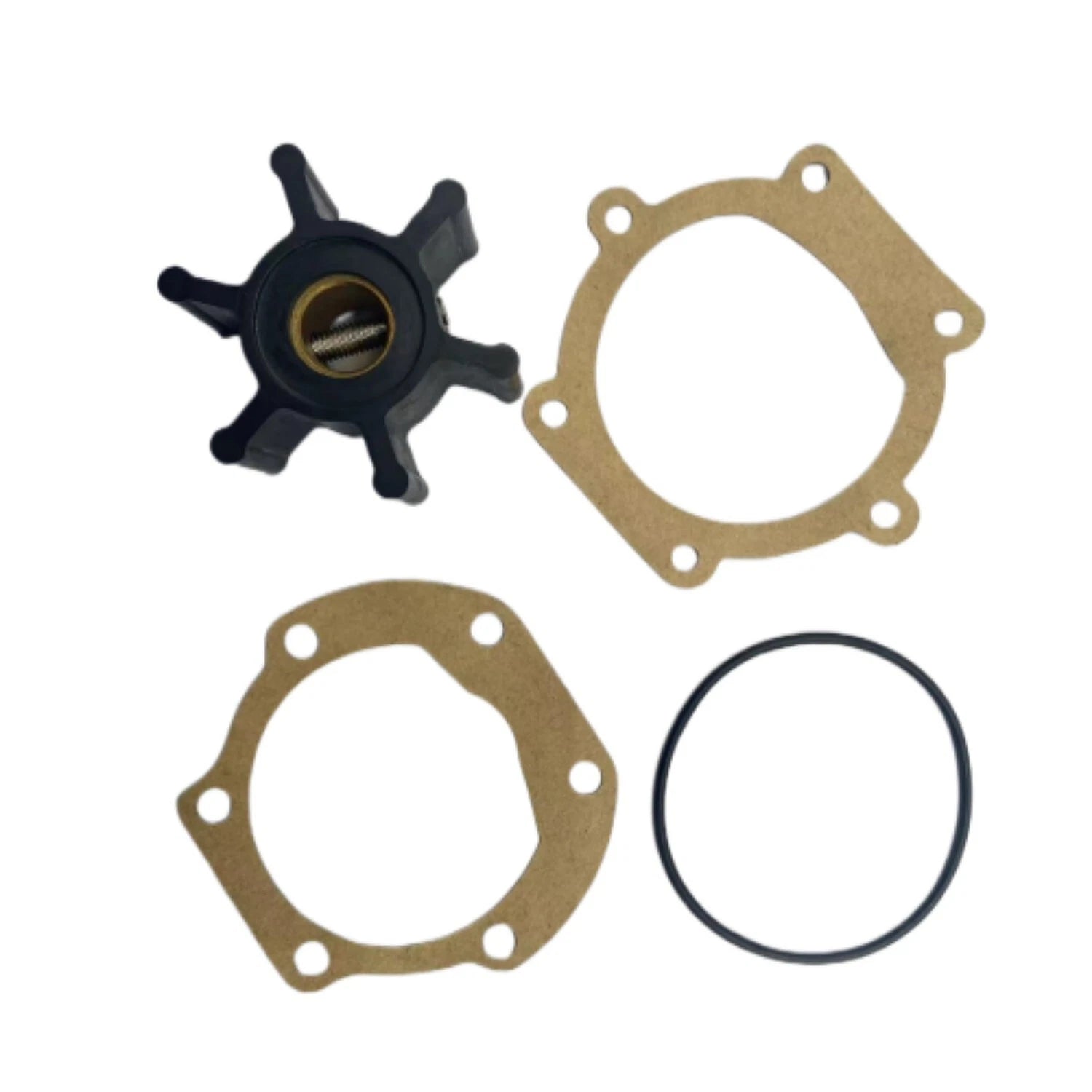 Johnson 09-810b-9 Water Pump F4 Flexible Impeller ( Nitrile )