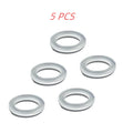 5 Plastic Drain/fill Plug Washer For Johnson Evinrude 311598 Lower