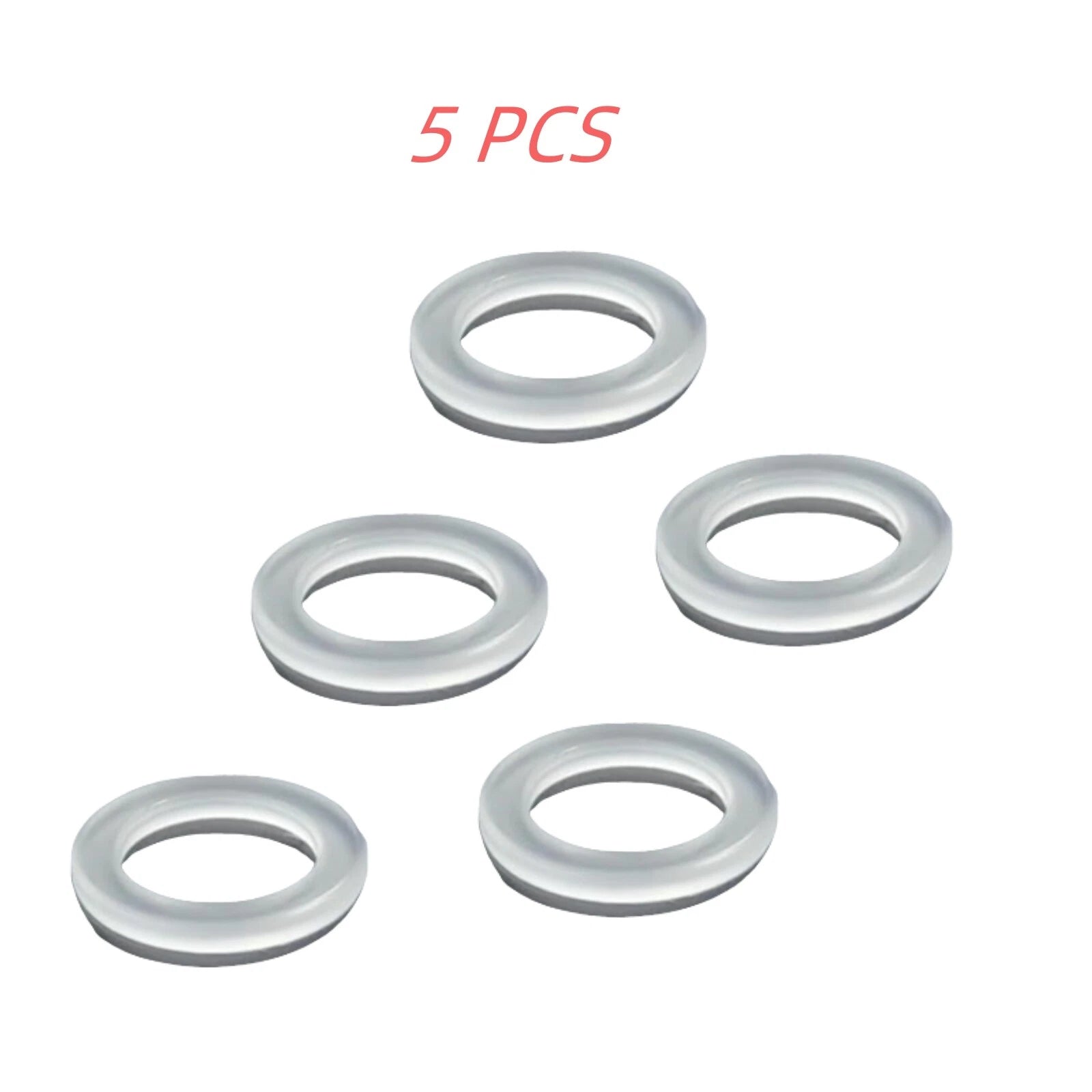 5 Plastic Drain/fill Plug Washer For Johnson Evinrude 311598 Lower