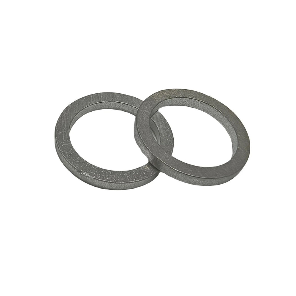 Engine Oil Drain Plug Gasket Seal for Yamaha Outboard Models 90430-14M09